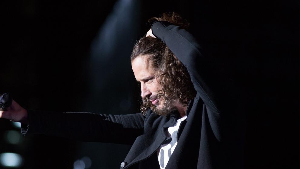 Chris Cornell - 1