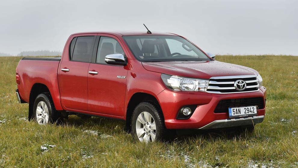 Toyota Hilux - 3