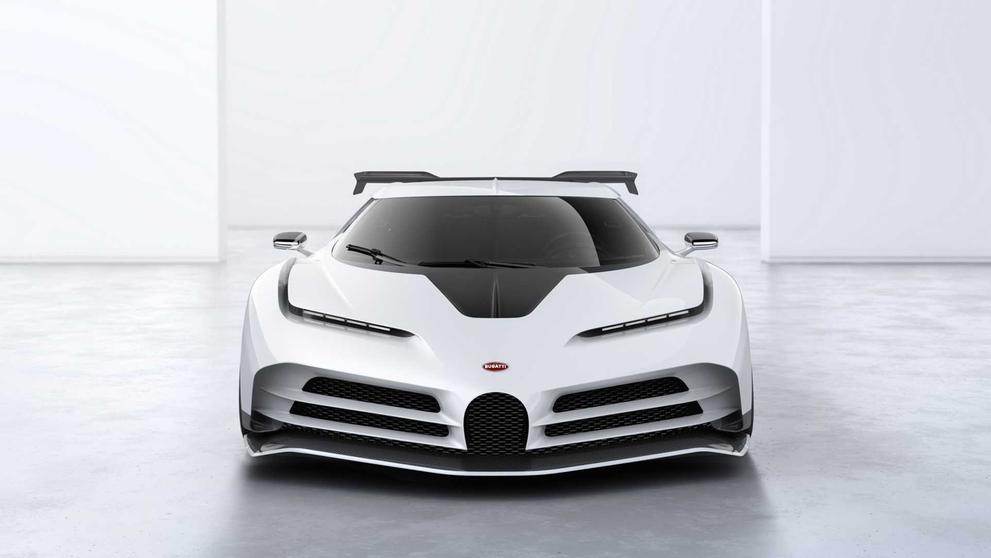 Bugatti Centodieci - 32