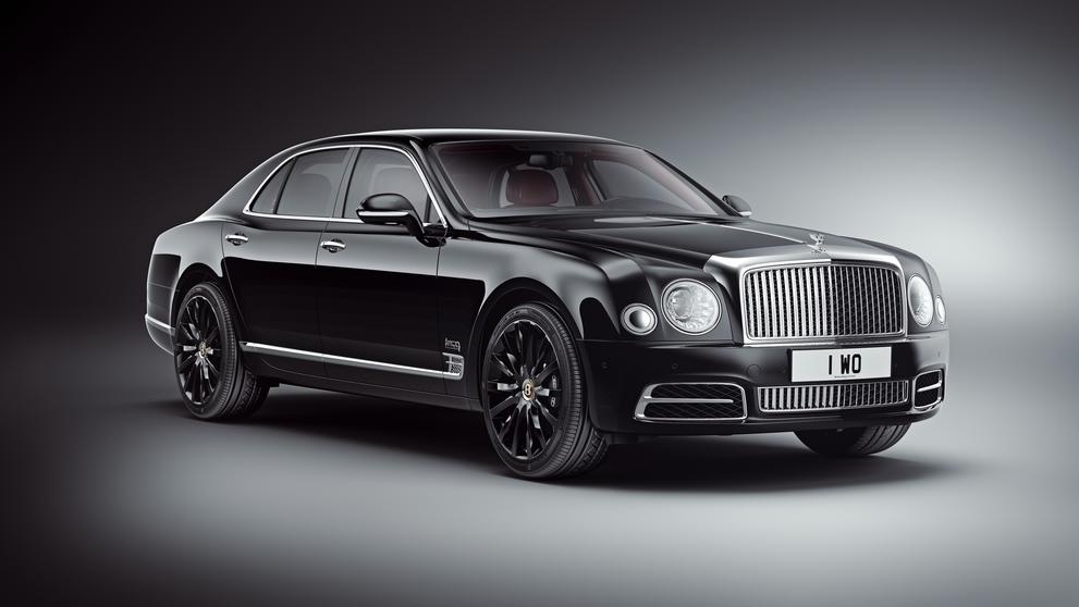 Bentley Mulsanne W.O. Edition by Mulliner - 6