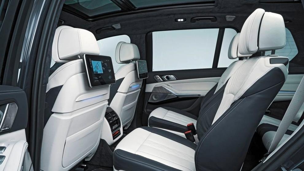 BMW X7 - 17