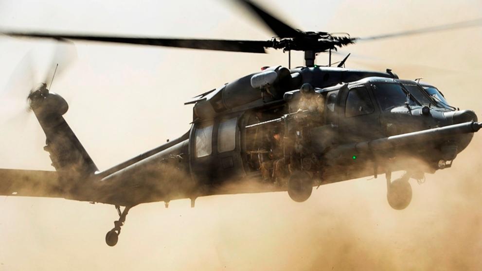 HH-60M Pave Hawk - 3