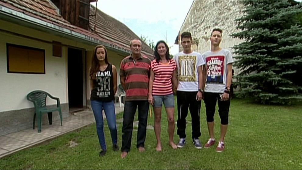 Výměna manželek - Alkohol paralyzoval chod rodiny - 2