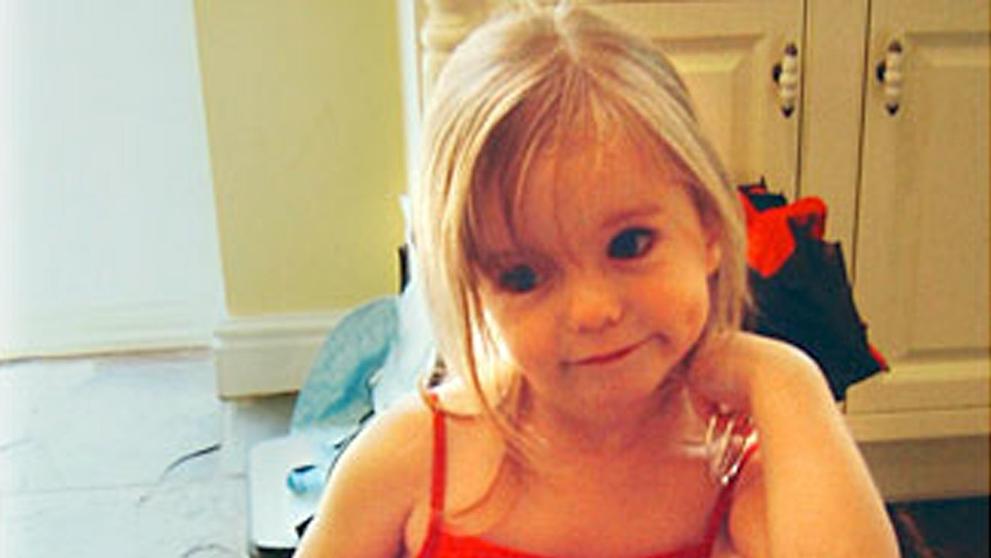 Maddie Mccann