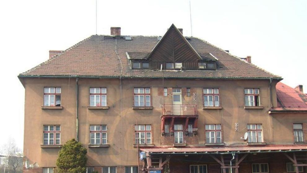 České dráhy - pronájem nemovitostí - Byt 2+1 v Jiříkově