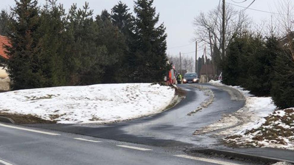 Smrtelná dopravní nehoda Oleška