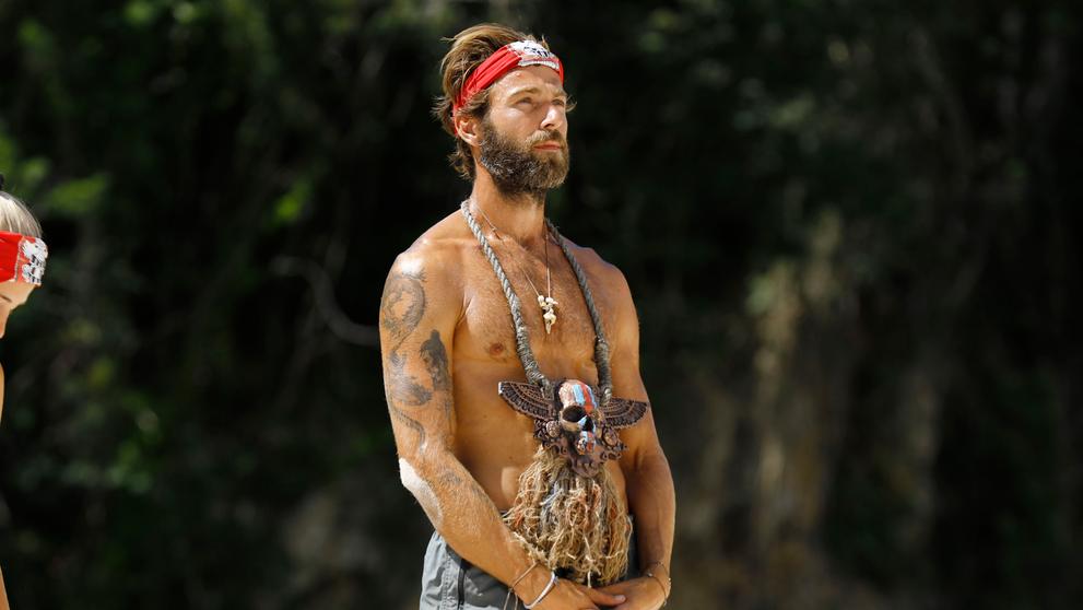 Survivor - Tomáš s imunitou