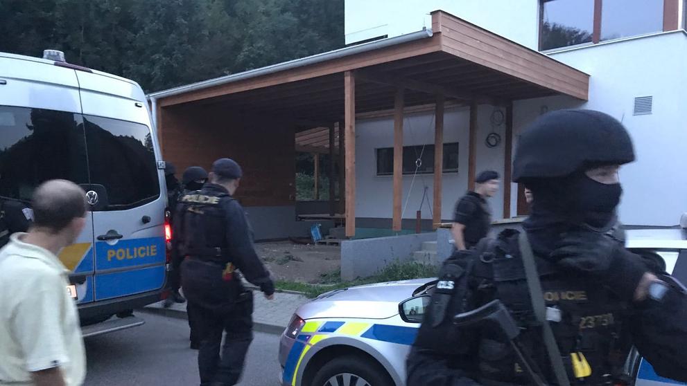 Střelba v pražském Radotíně - 4