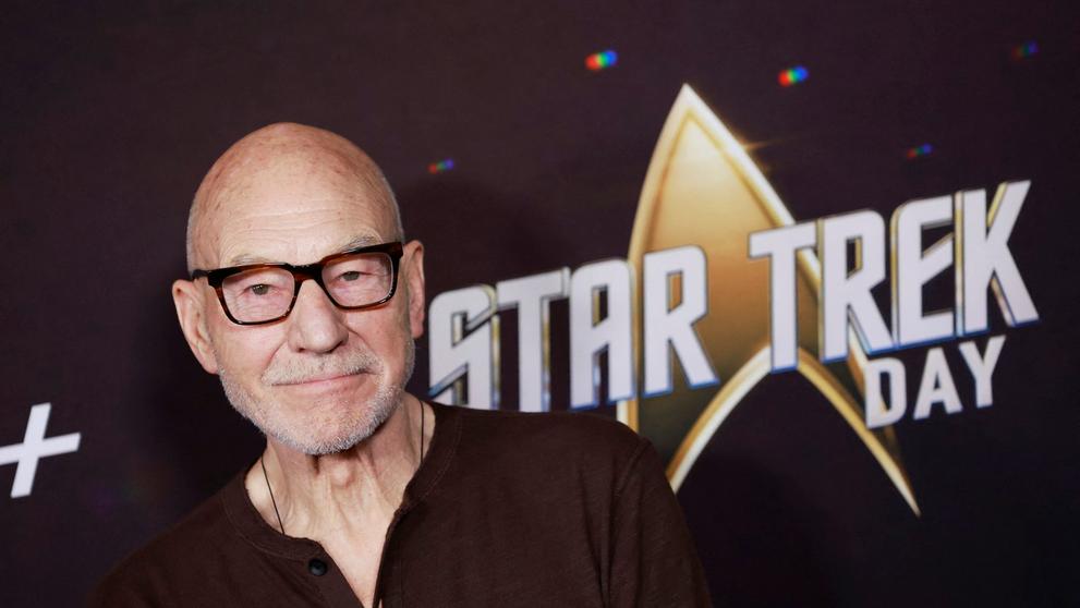 Patrick Stewart