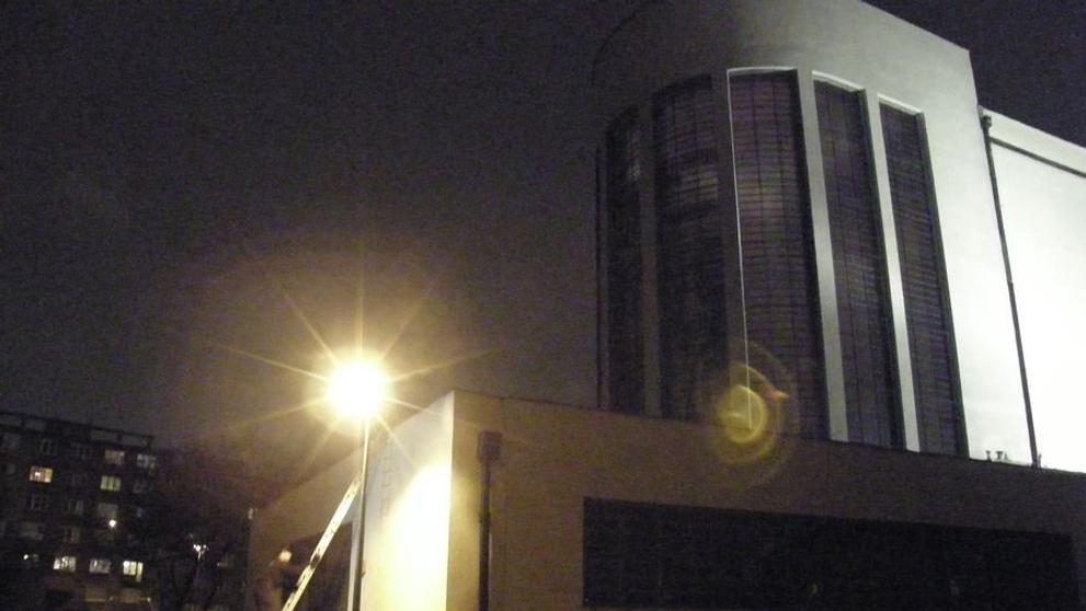 Kuriózní krádež: Mladíci chtěli ukrást okapy z kostela - 1