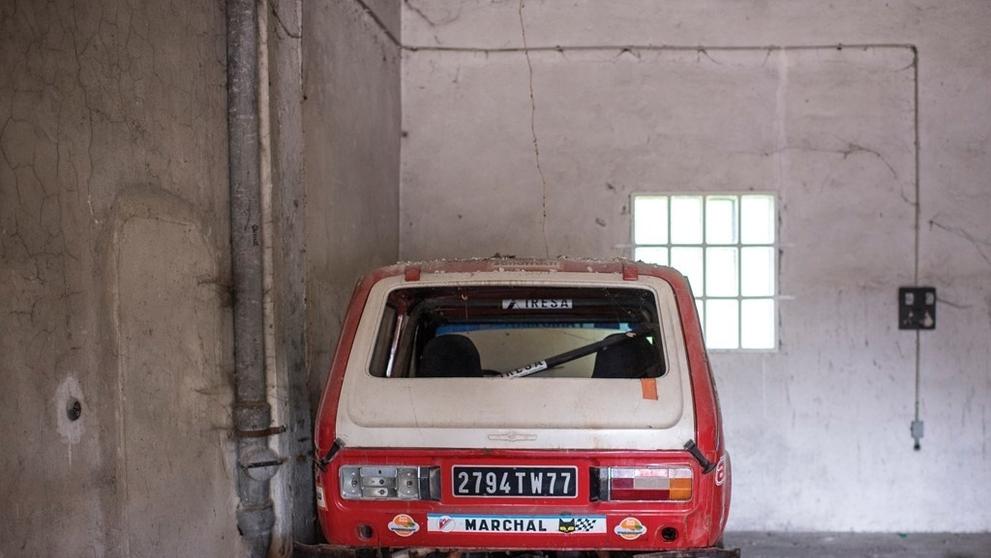 Lada Niva z roku 1979 - 26