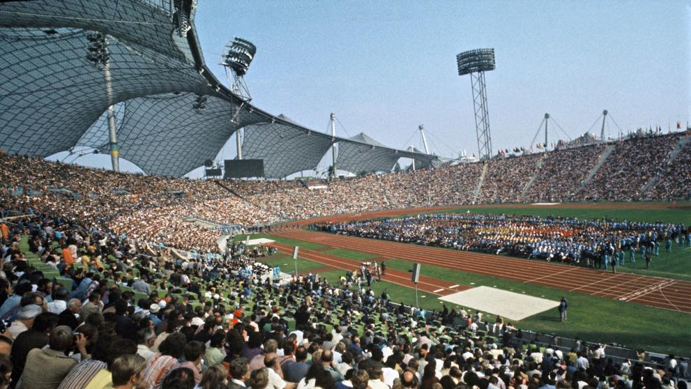Olympijské hry v Mnichově, 1972 (2)