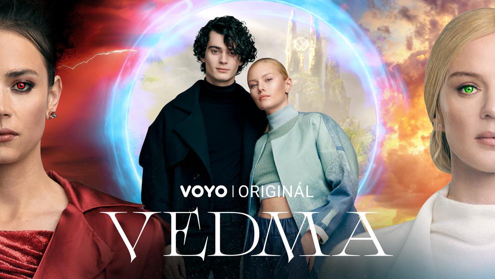 Vědma vizuál