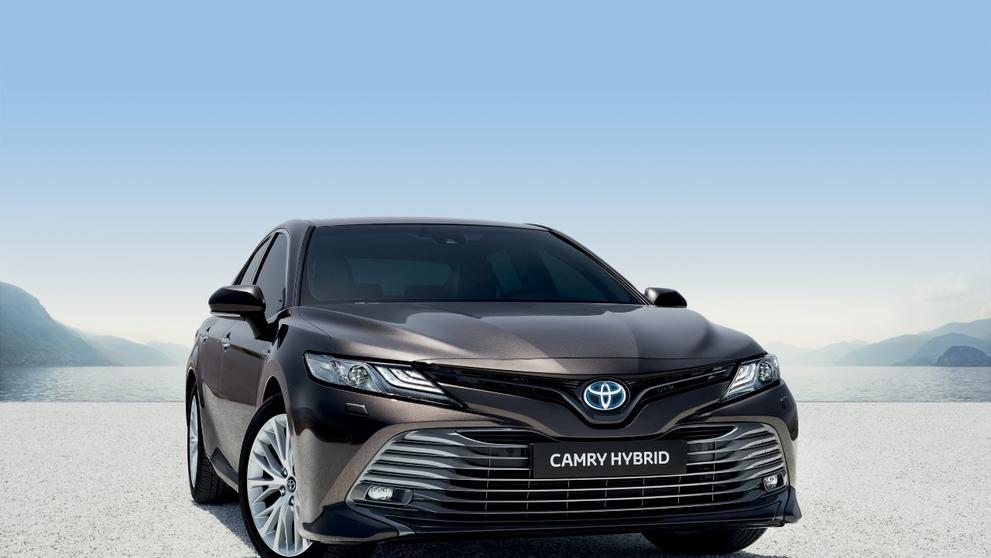 Nová Toyota Camry - 68