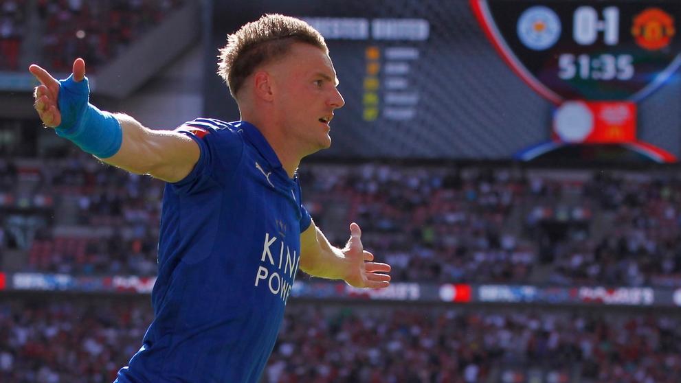 Community Shield: Leicester - Manchester United 1:2 - 2