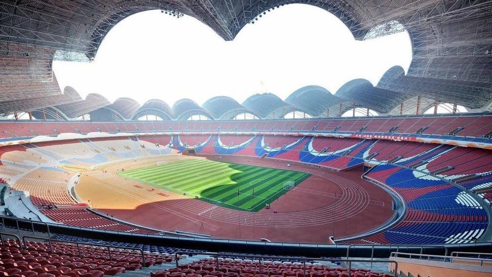 Stadion 1. máje - 3