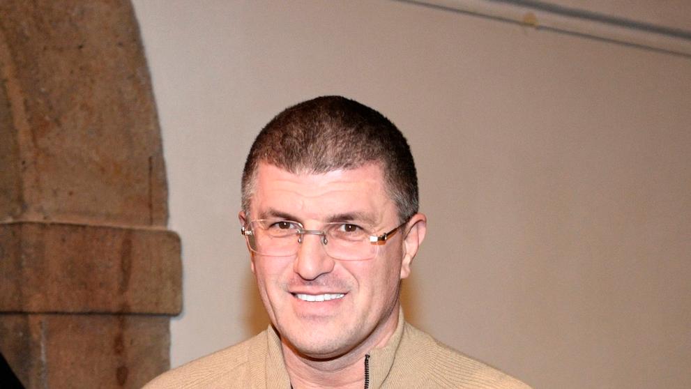 Leon Tsoukernik