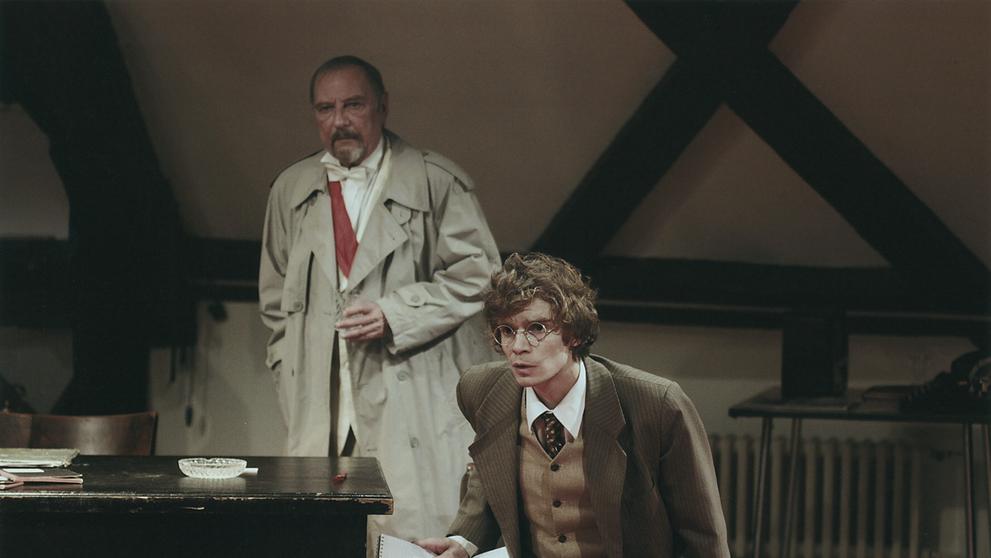 Rudolf Stärz, Petr Buchta ve hře Špinavé ruce, 2010