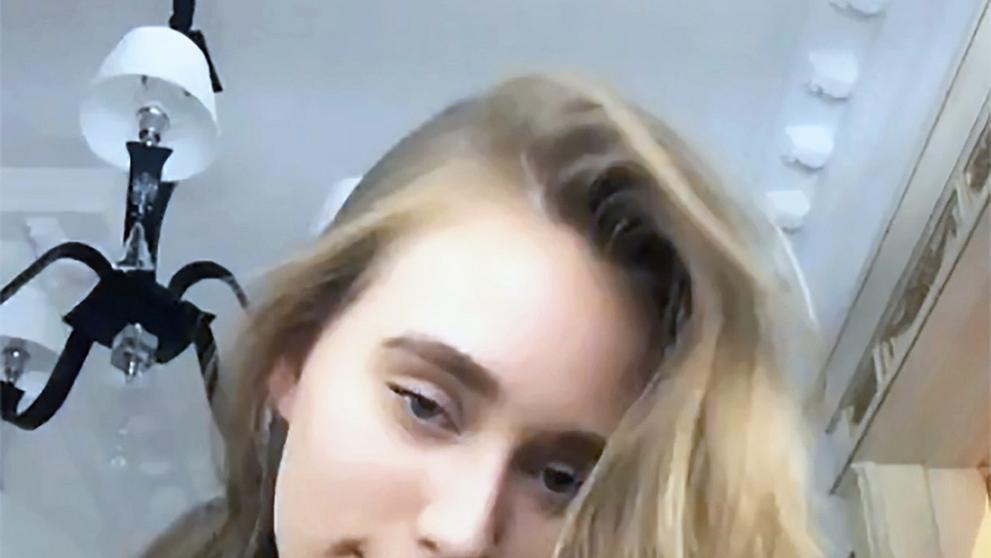 Putinova tajná dcera Luiza Rozova (2)