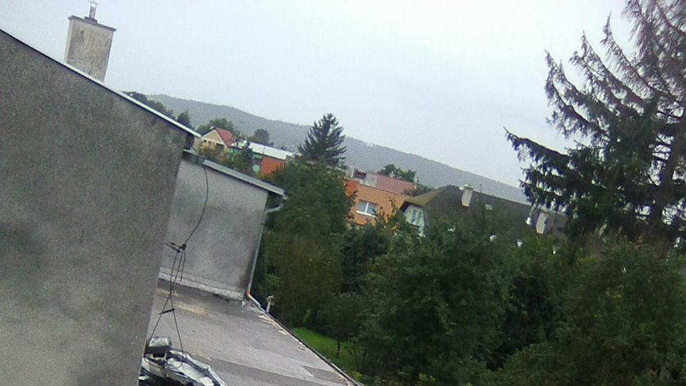 Spor o výstavbu bytů