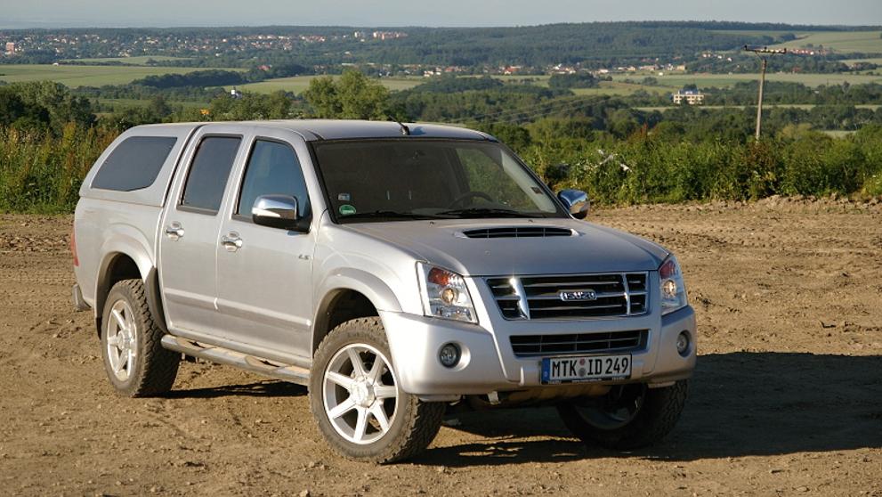 Isuzu D-Max - 3