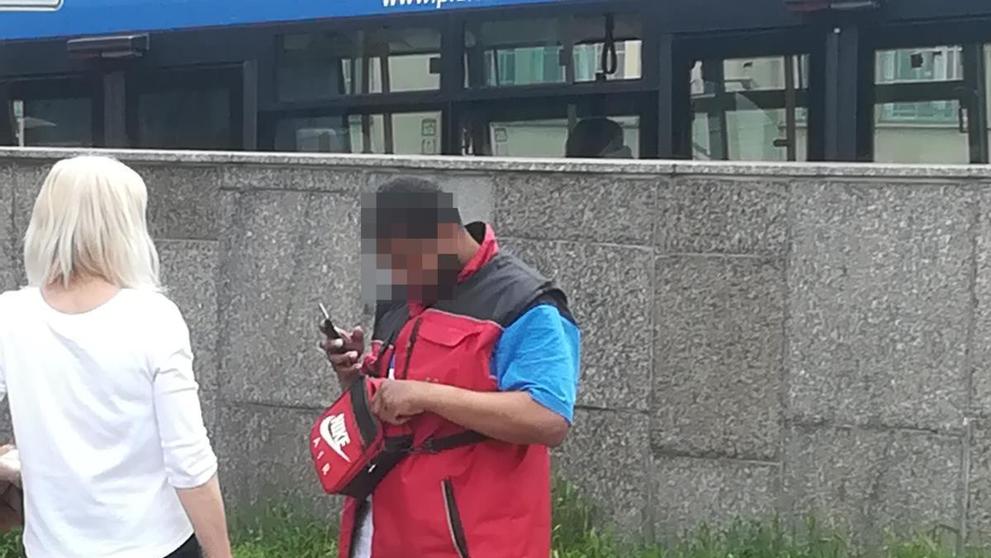 Muž se vydával za policistu - 2