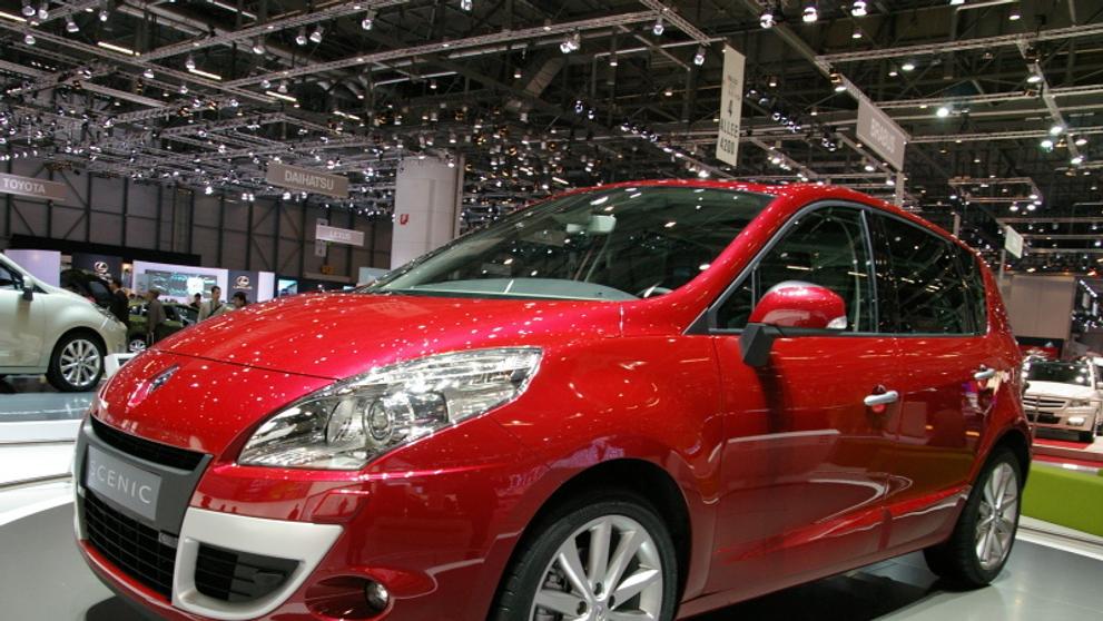 Renault Scénic