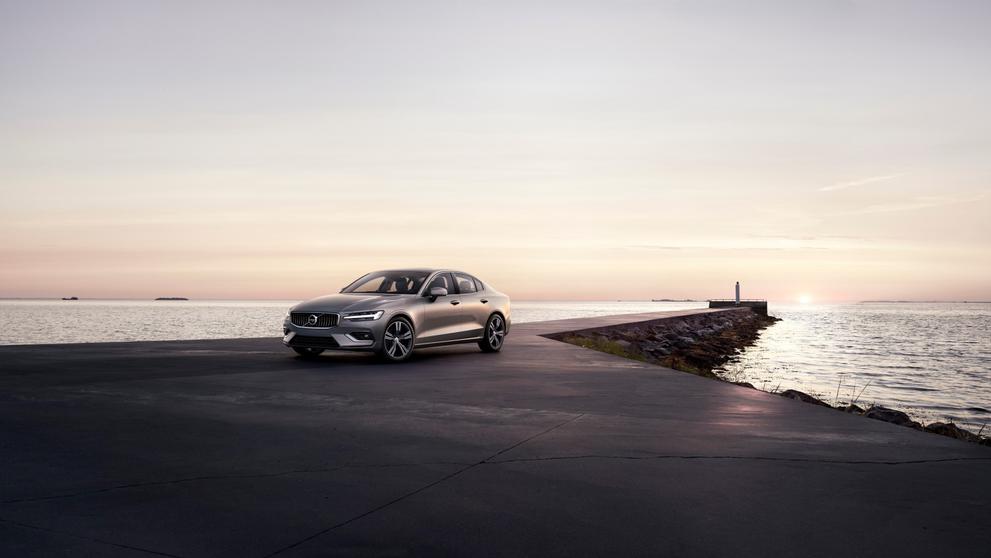 Volvo S60 - 8