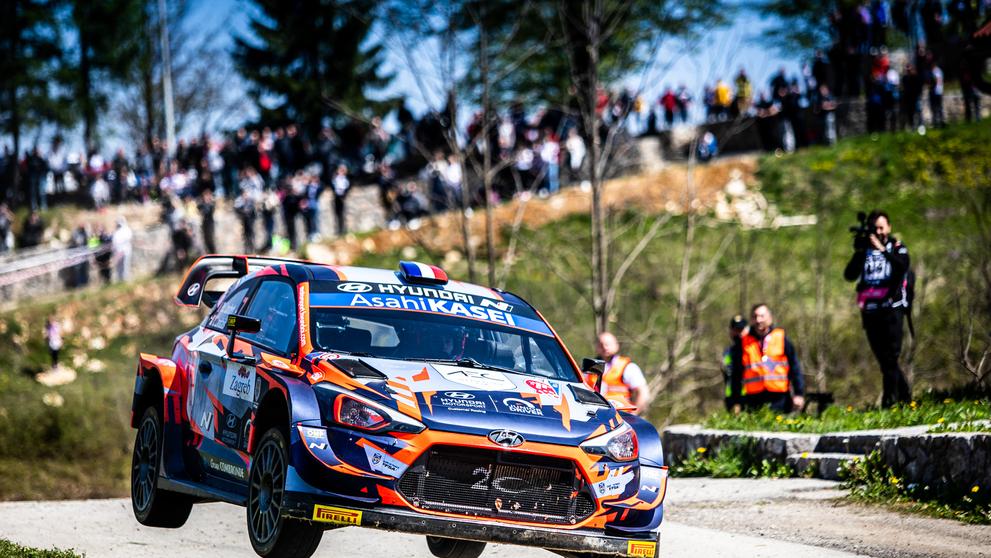 Rally Chorvatsko