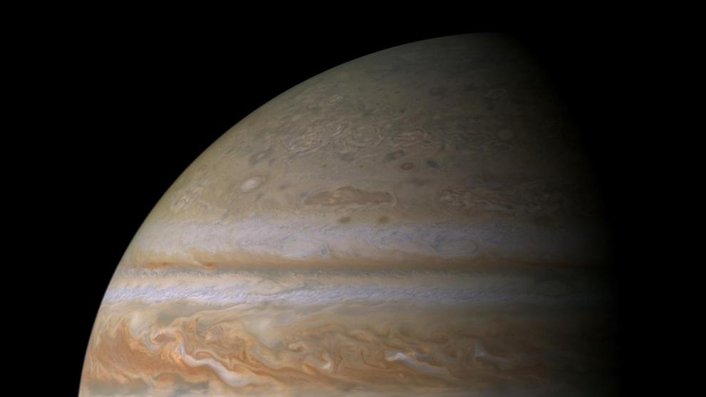 Planeta Jupiter