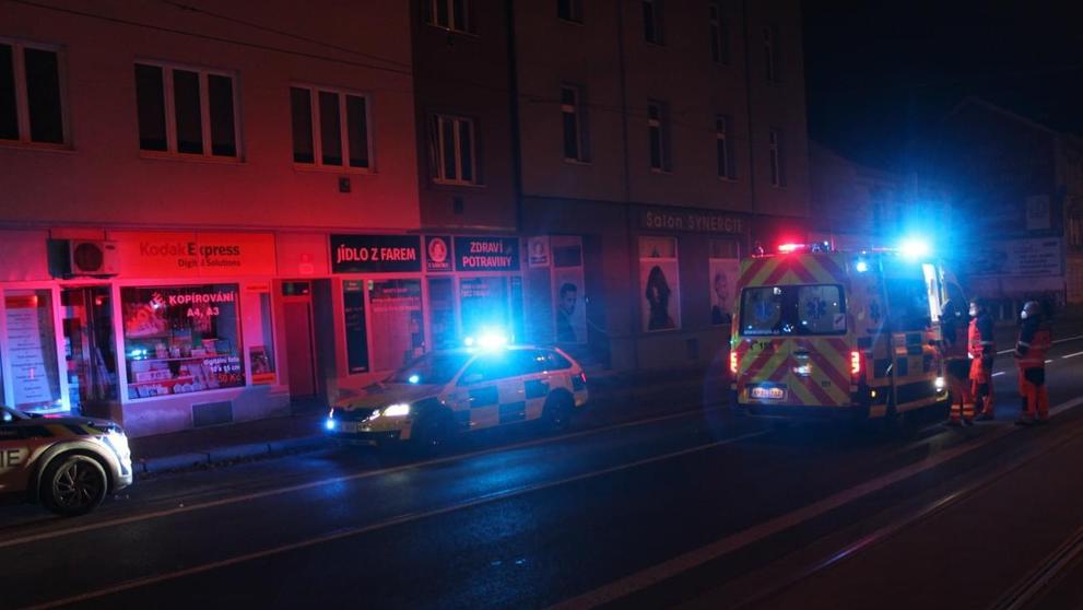 Pobodaný muž skončil v plzeňské nemocnici na Lochotíně - 9
