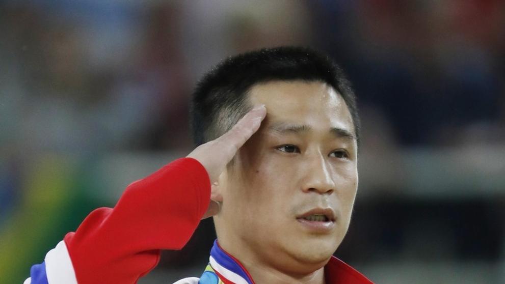Ri Se-gwang, nejsmutnější olympijský vítěz - 3