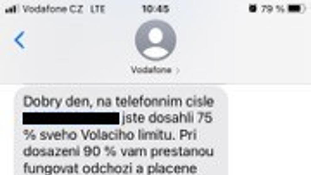 Nevyžádané mobilní služby - 6