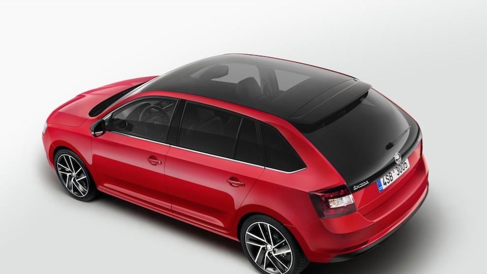 10. místo: Škoda Rapid. Skóre: 95.3 % Nejčastější problém: Motor a elektronika.
