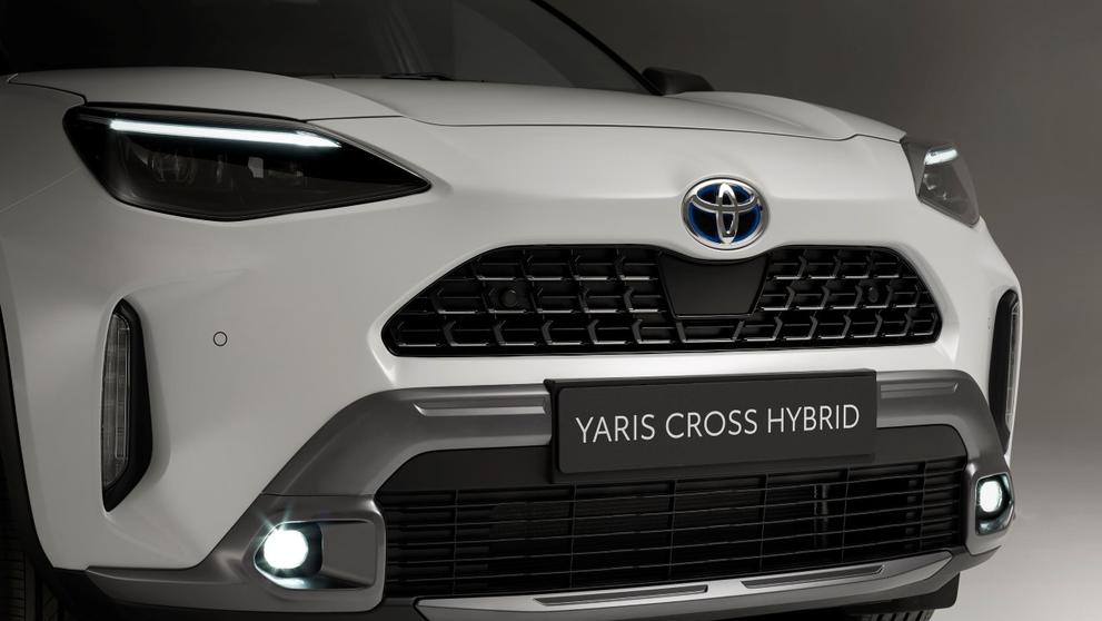 Toyota Yaris Cross Adventure - 28