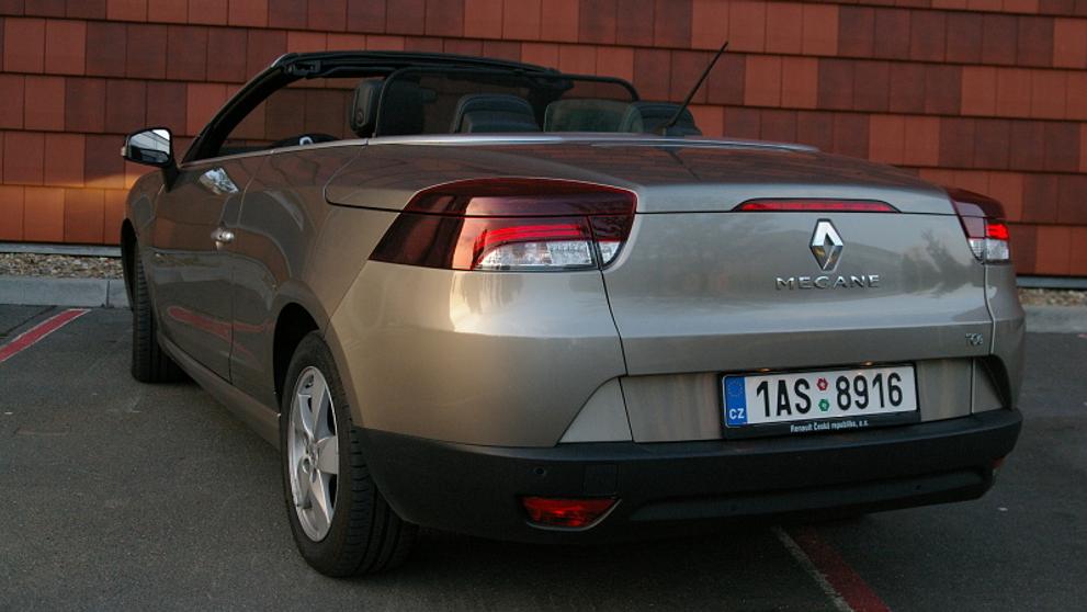 Renault Mégane CC - 3