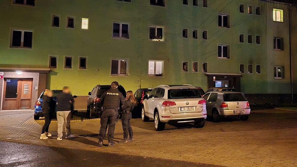 Vyšetřování na místě činu (3)
