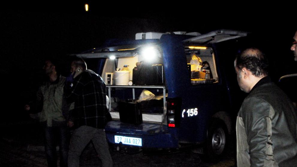 Okamžiky po nalezení těla Františka Rajtorala