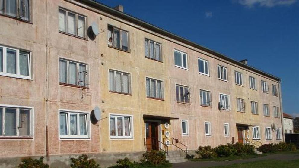 Byt ve Štědré