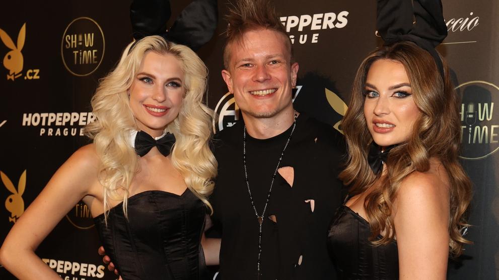 Miro Šmajda, 24. 4. 2024 Playmate 2024