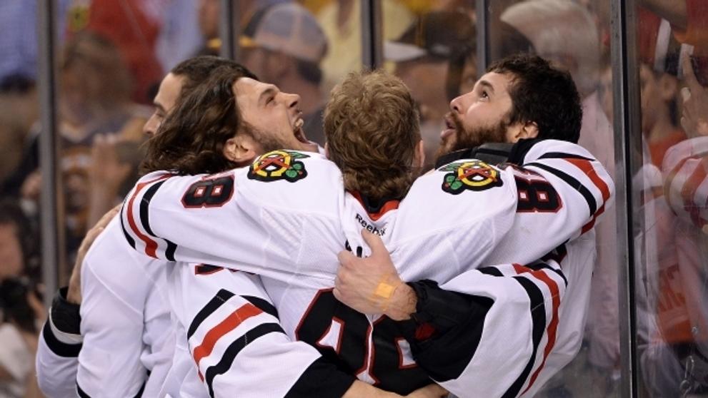 Chicago má Stanley Cup - 14