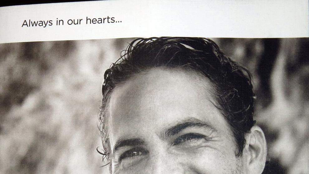 Paul Walker, pohřeb - 6