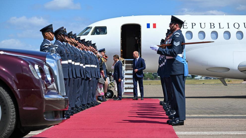 Emmanuel Macron