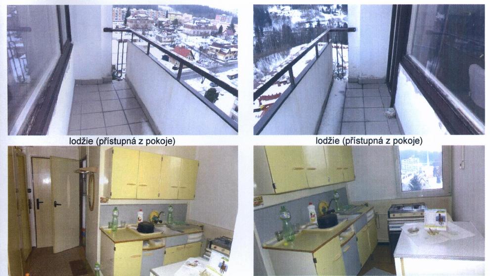 Úřad pro zastupování státu ve věcech majetkových prodává byty - Prodej bytové jednotky v obci Tanvald - 3