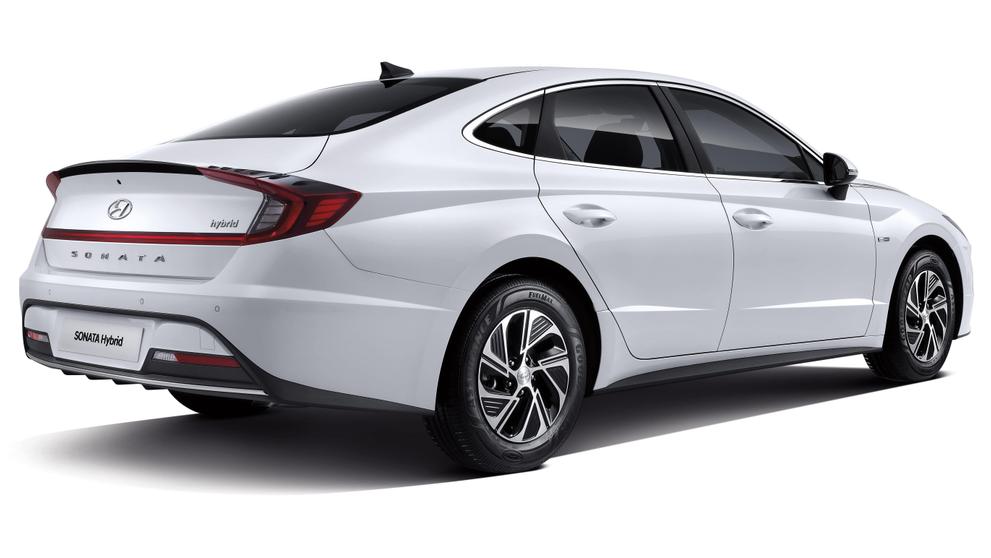 Hyundai Sonata Hybrid - 7