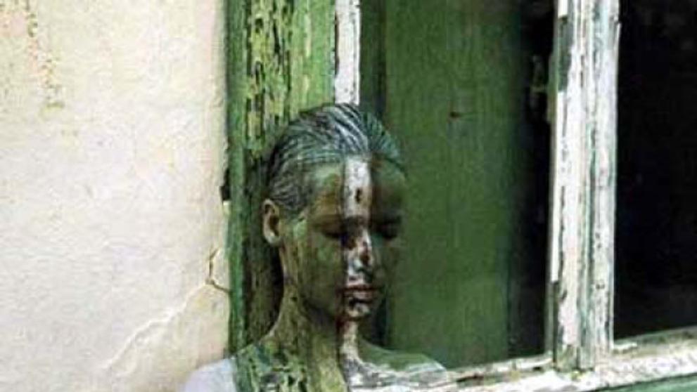 Bodypainting.