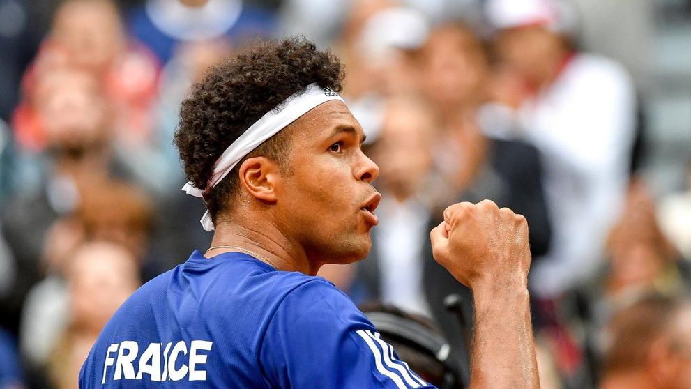 Jo-Wilfried Tsonga