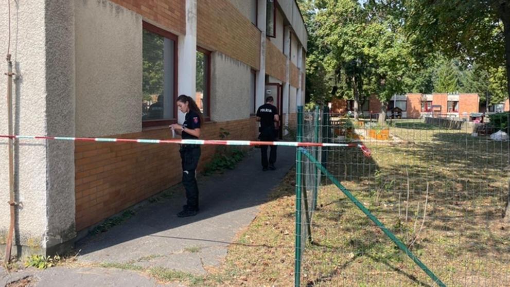V dětském domově v Trenčíně byla nalezena mrtvá dívka (2)