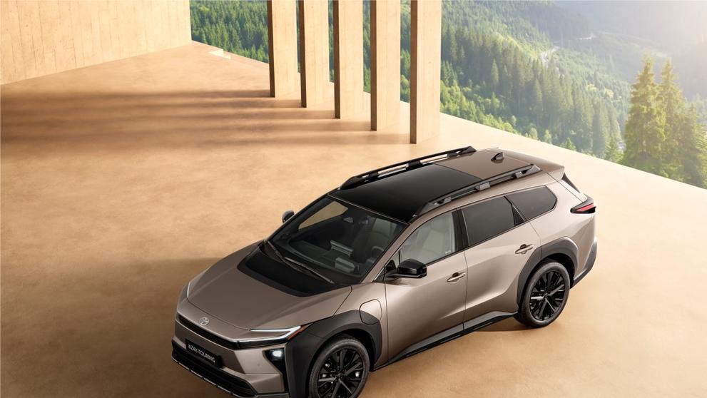 Toyota bZ4X Touring
