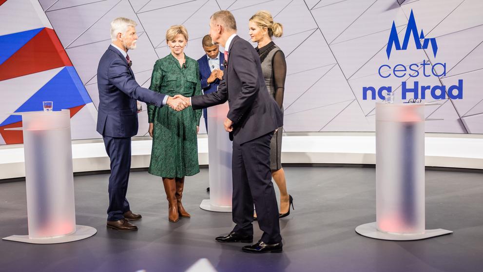 Debata kandidátů (1)